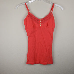 2/$7 ♦️Aeropostale Orange Tank Top